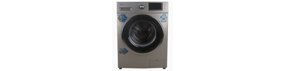 Washing Machine: Midea 8 KG Rs.19900 to Rs.39799